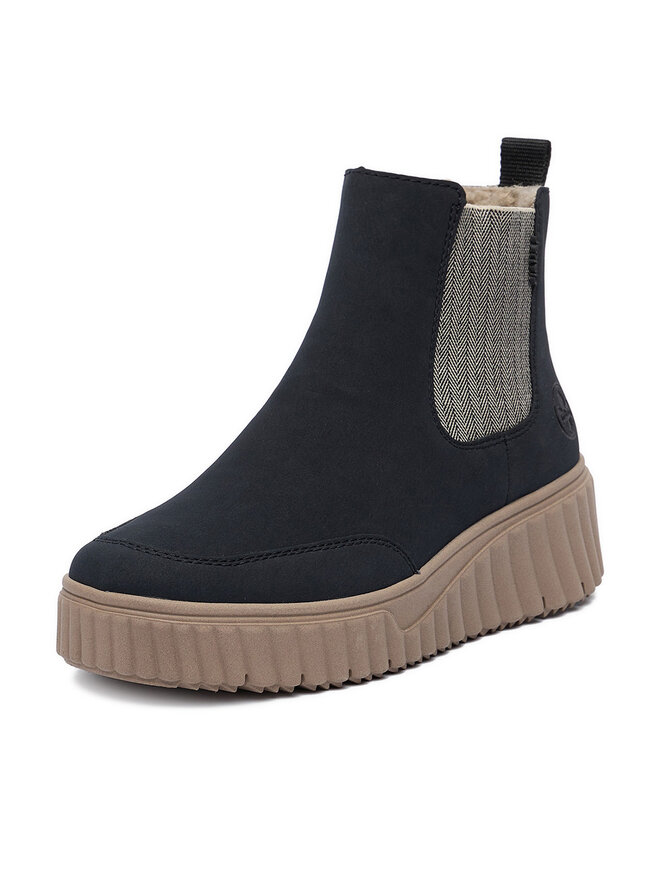 Rieker Stiefeletten Rieker CEO-N2553-14 Dunkelblau