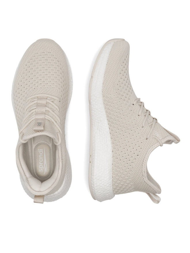 Sprandi Sneakersy Sprandi WP07-GVA-1 Béžová