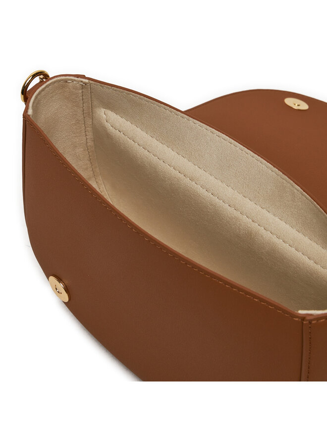 LOVE MOSCHINO Torbica LOVE MOSCHINO JC4194PP1LKD0208 Smeđa