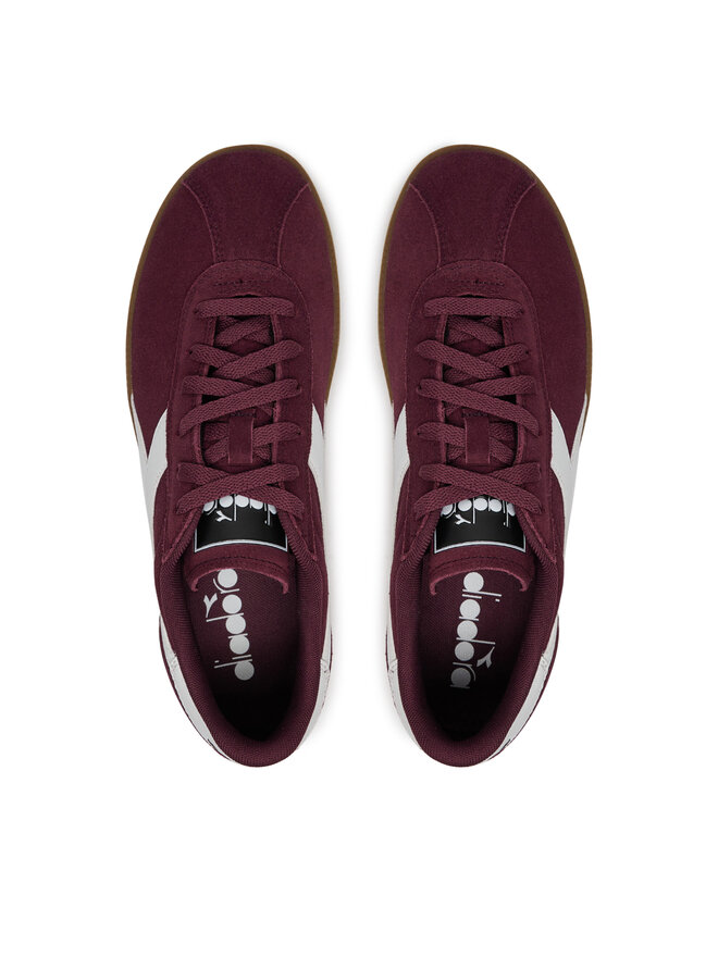 Diadora Sneakersy Diadora Tokyo 501.181247-55086 Bordowy