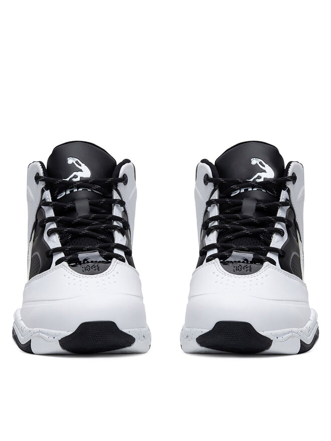 Shaq Sneakersy Shaq SPIN MOVE J AQ95001Y-W Biały