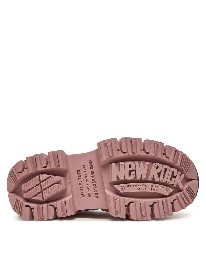 NEW ROCK Sneakers NEW ROCK M-106WALL-C31ró Roz