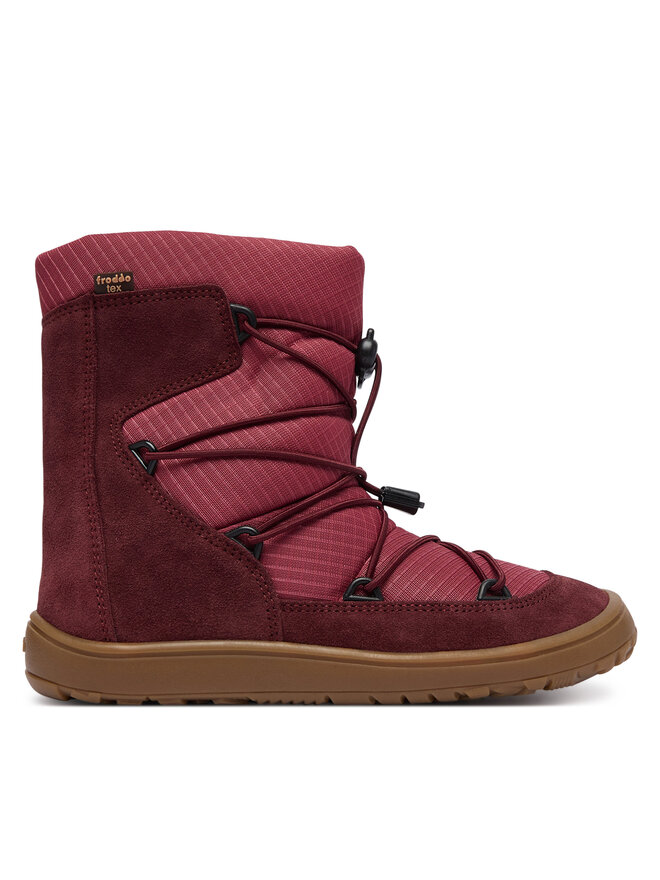 Froddo Schneeschuhe Froddo G3160251-6 S Dunkelrot