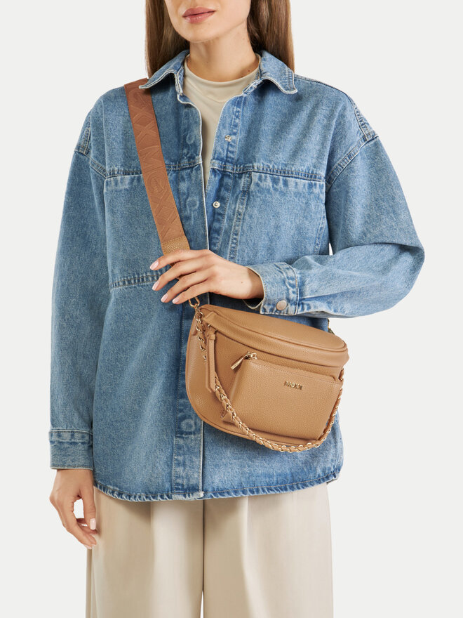 MEXX Torebka MEXX MEXX-S-005-07 Brązowy