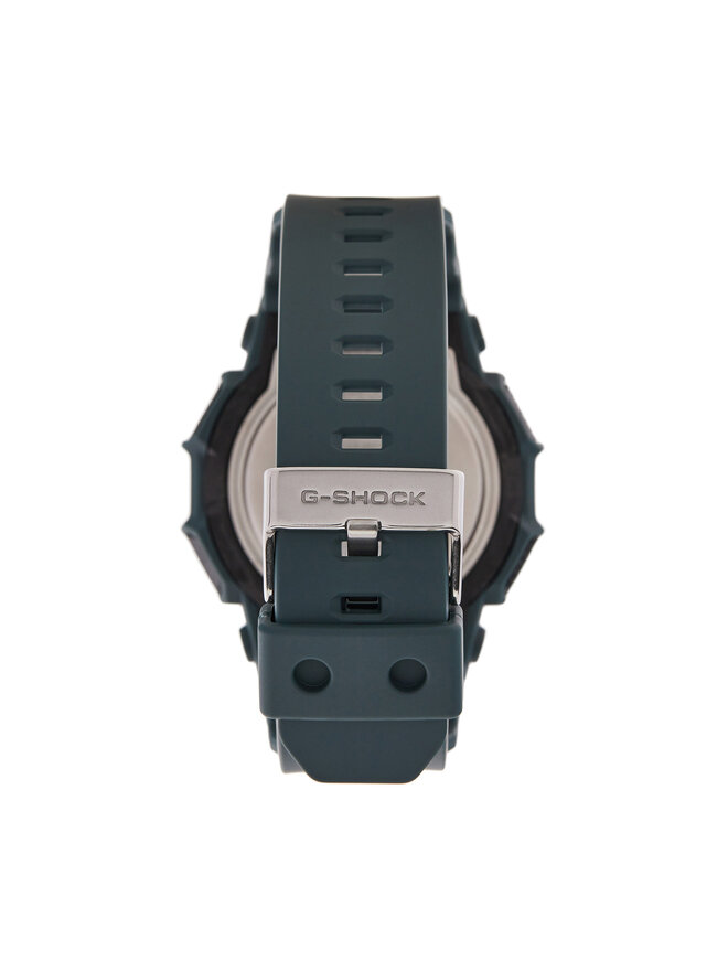 G-Shock Zegarek G-Shock GA-010-2AER Zielony