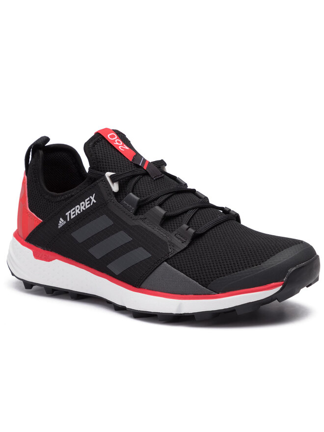 Trekkingschuhe adidas Terrex Speed Ld G26382 Schwarz | eschuhe.de