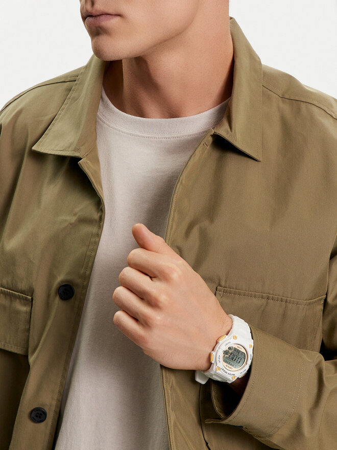 Lorus Годинник Lorus R2337PX9 Білий