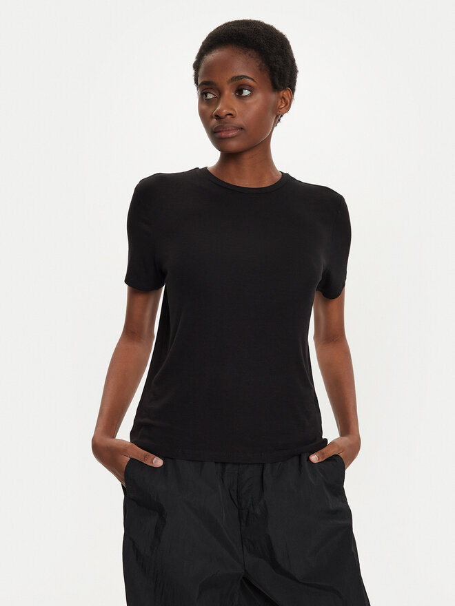 JDY JDY T-shirt Como 15328940 Crna Regular Fit