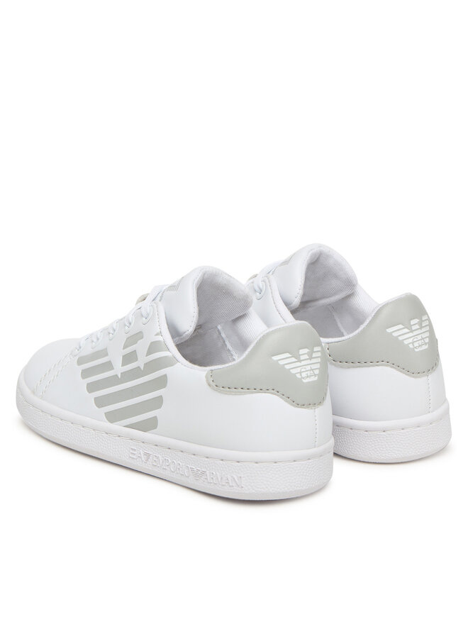 EA7 Emporio Armani Сникърси EA7 Emporio Armani 7Y000001 AF10179 MZ065 Бял
