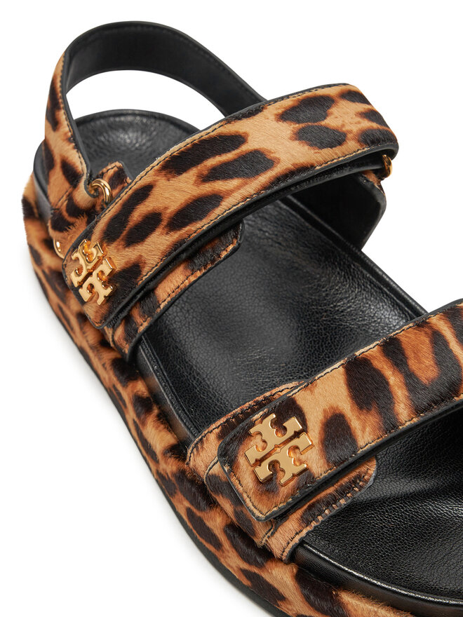 Tory Burch Sandały Tory Burch 165479 Brązowy