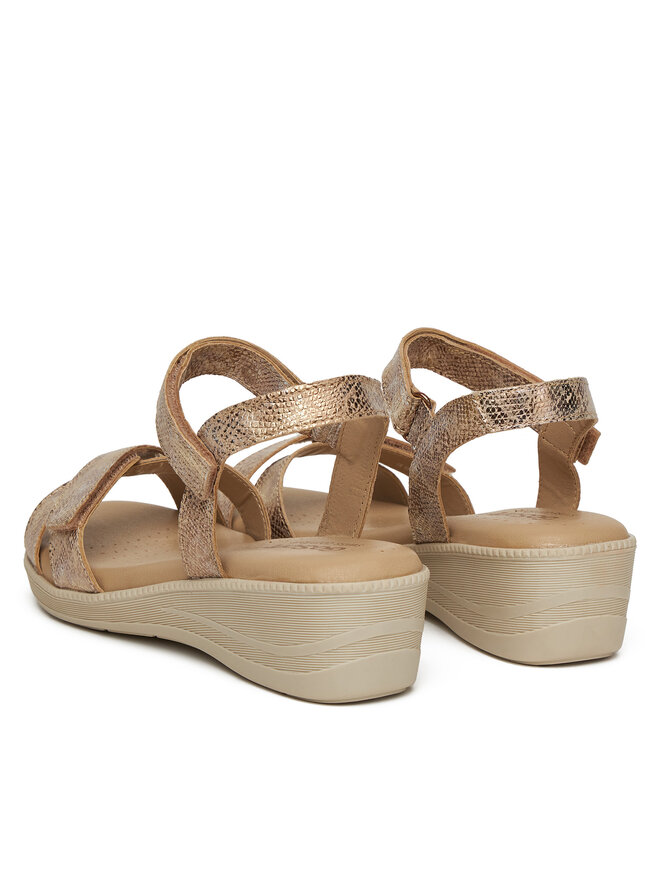 Go Soft Sandalias Go Soft WI23-ESTER-02 Beis