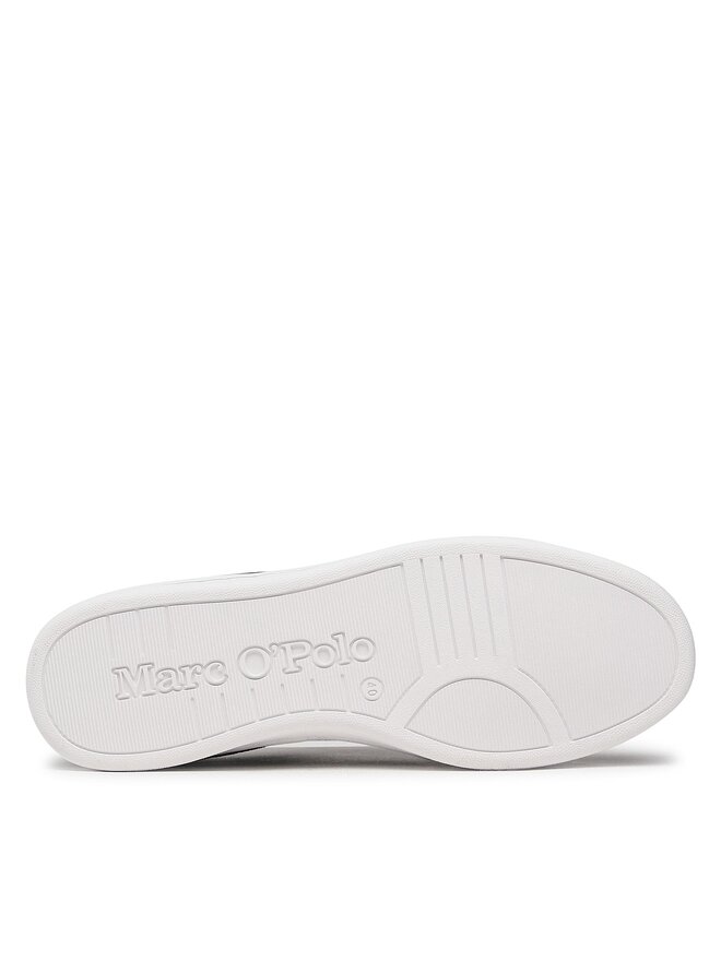 Marc O'Polo Sneakersy Marc O'Polo 302 26153501 100 Tmavomodrá