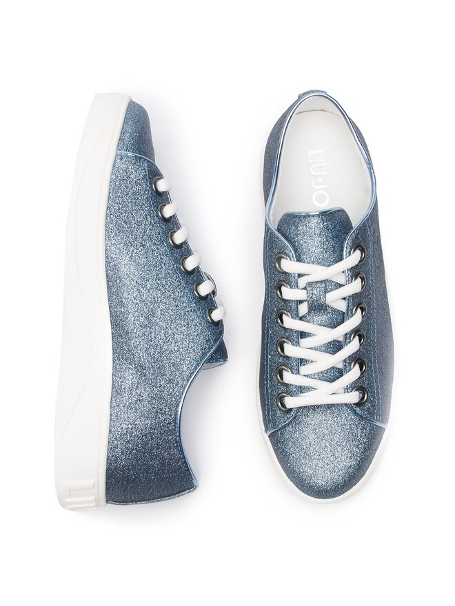 Zapatillas Liu Jo Tyra 03 B19027 TX007 Azul marino zapatos.es