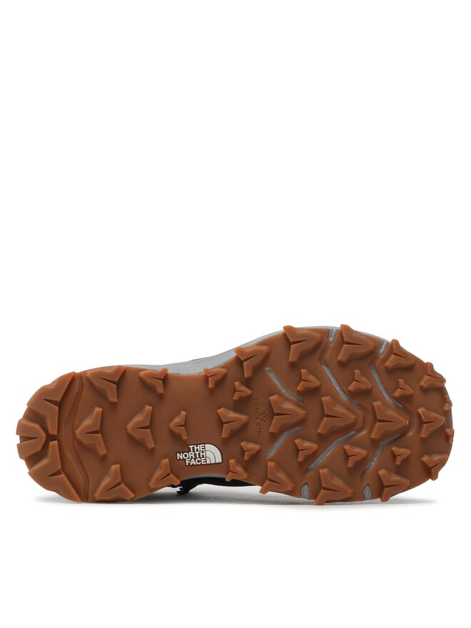 The North Face Trekkingi The North Face Vectiv Fastpack Mid Futurelight NF0A5JCXMN81 Czarny