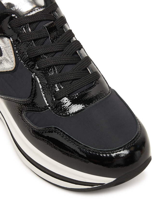 Voile Blanche Sportcipők Voile Blanche Merry S. 2019126-06 Fekete