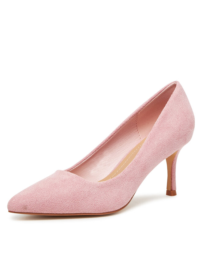 DeeZee High Heels DeeZee BK-0807 Rosa