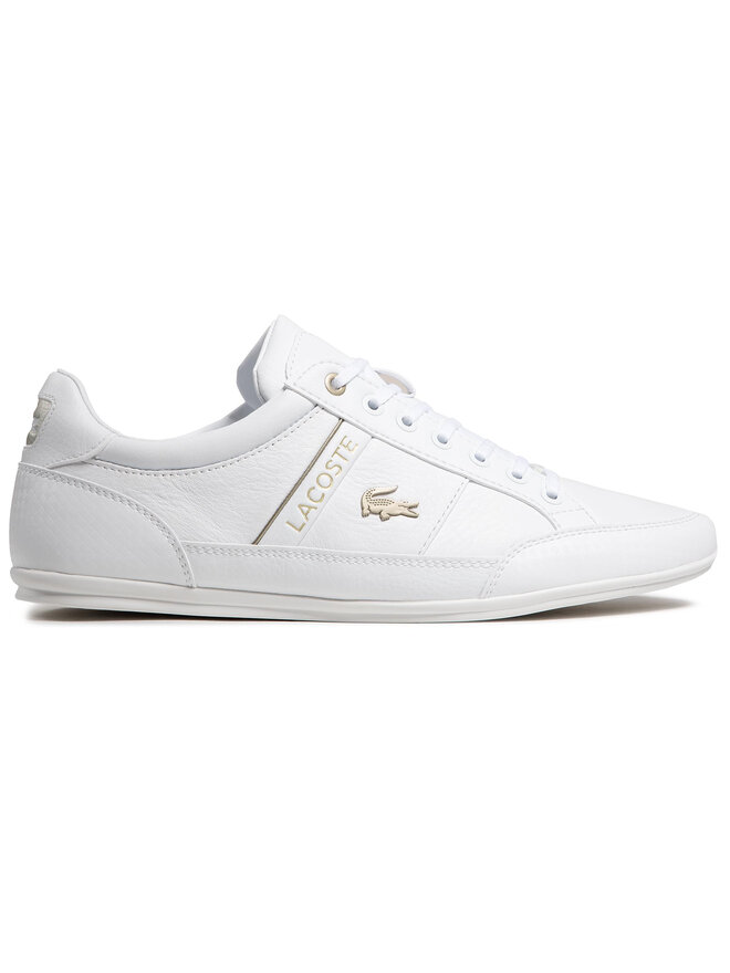 Lacoste Снікерcи Lacoste Chaymon 0721 3 Cma 7-41CMA006321G Білий