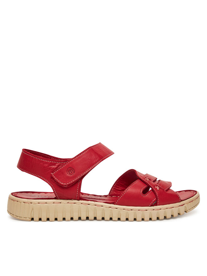 Manitu Sandalen Manitu 910145 Rot