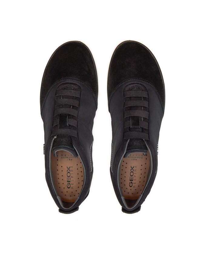 Geox Scarpe basse Geox U Nebula B U52D7B 01122 C9999 Nero
