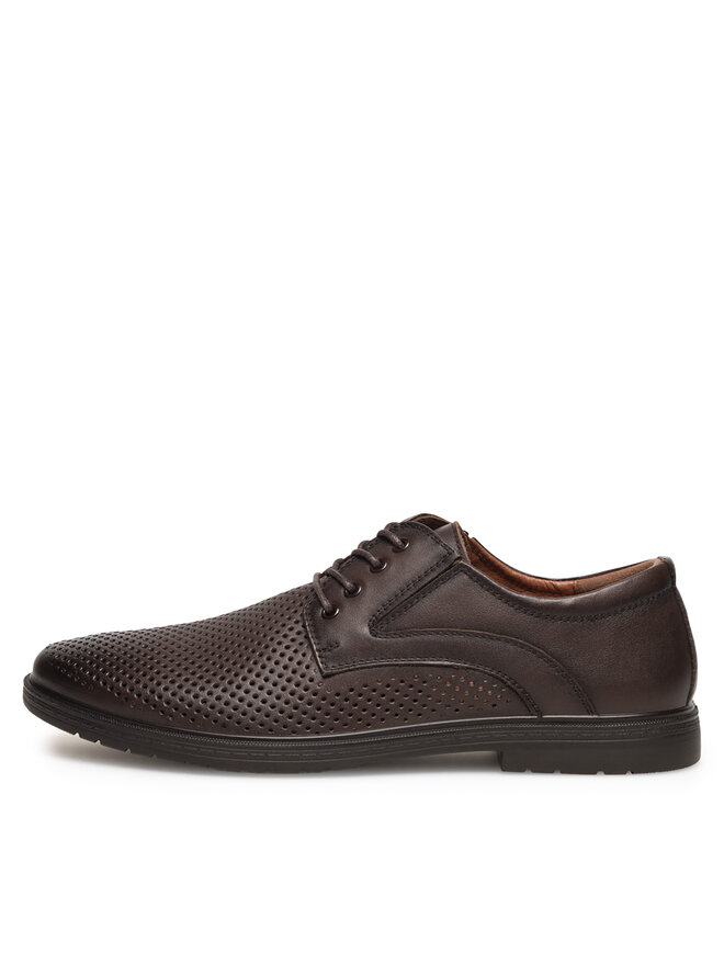 Sergio Bardi Scarpe basse Sergio Bardi MF1635-2 Marrone