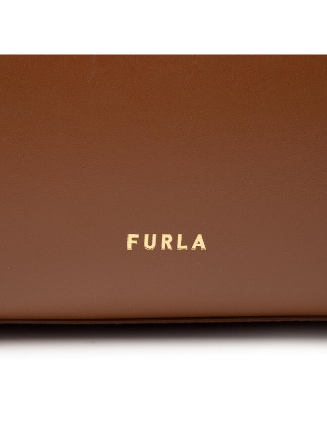 Furla Handtasche Furla Margherita WB00157-BX0053-03B00-1-007-20-IT-B Braun