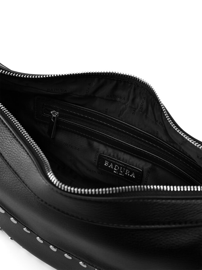 Badura Handtasche Badura LOA7013A. Schwarz