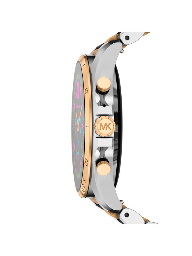 Michael Kors Smartwatch Michael Kors Gen 6 Bradshaw MKT5134 Silberfarben