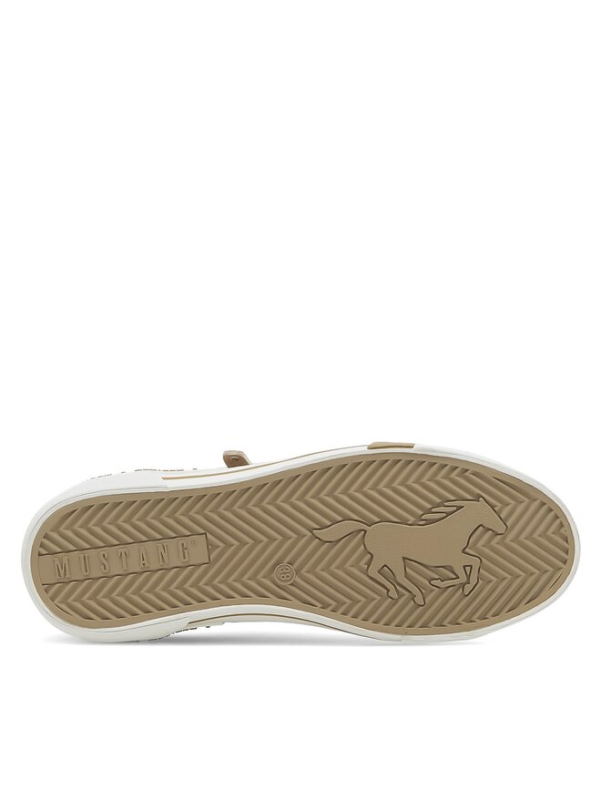 Mustang Sneakers Mustang 1353-308 Χρυσό