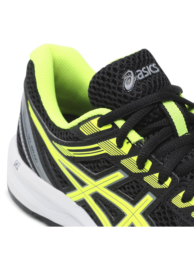 Asics Skriešanas apavi Asics Gel-Braid 1011A738 Melns
