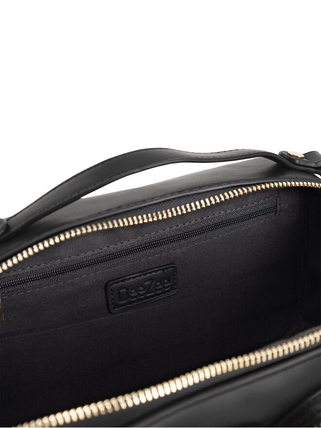 DeeZee Handtasche DeeZee H230641 Schwarz