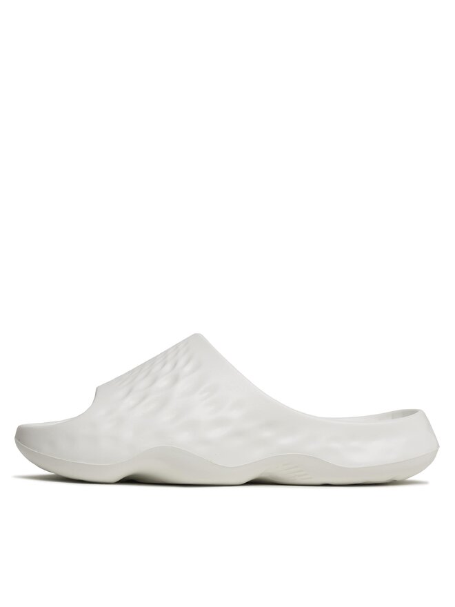 New Balance Чехли New Balance SUFHUPW3 Бял
