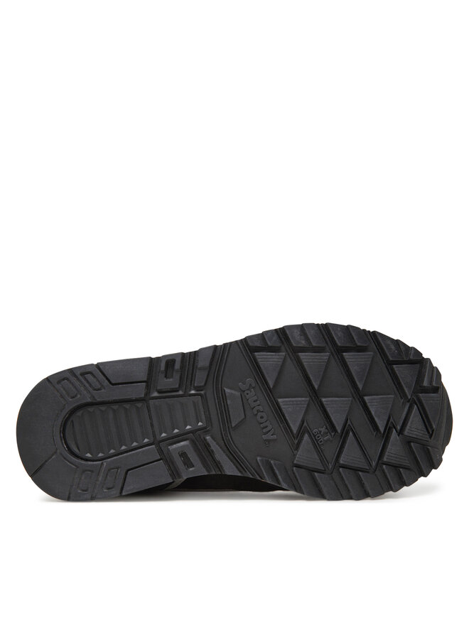 Saucony Sneakersy Saucony Shadow 6000 S70441 Bílá