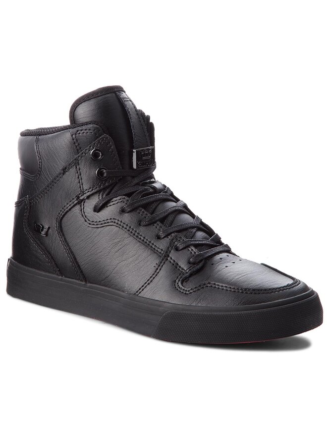 Supra vaider black red on sale