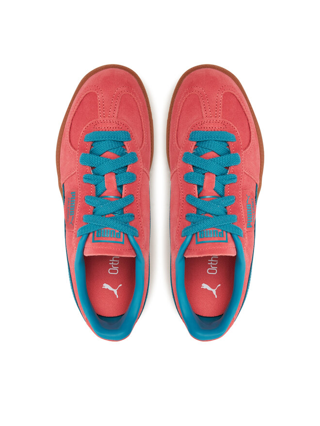 Puma Sneakers Puma Palermo Team 396463 46 Portocaliu
