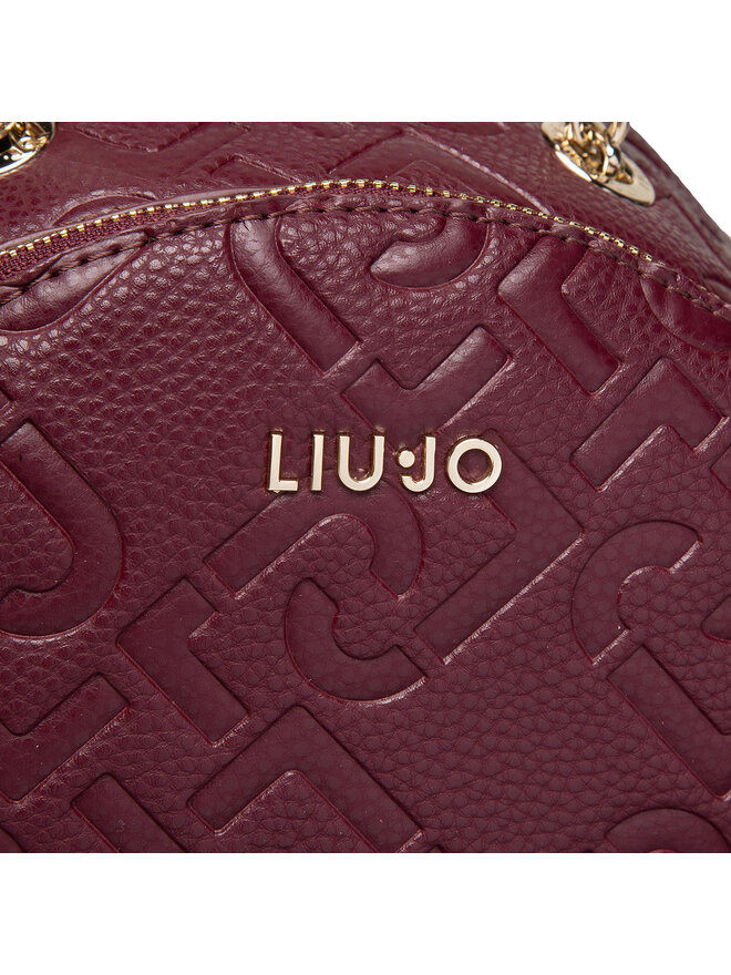 Liu Jo Рюкзак Liu Jo Ecs M Backpack AF1150 E0538 Бордовий