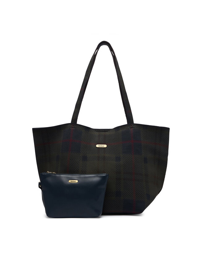 Barbour Handtasche Barbour LBA0517TN43 Grün
