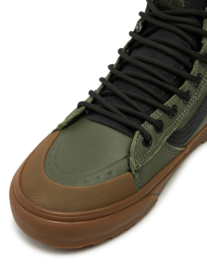 Vans Sneakers Vans MTE SK8-Hi WP VN000CVT3PY1 Verde