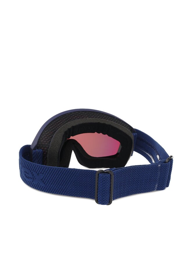 Uvex Gogle Uvex Topic FM Shperic S5505704060 Granatowy