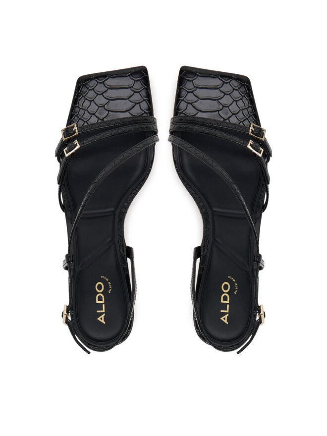 Aldo Sandalias Aldo Harlie 13966717 Negro