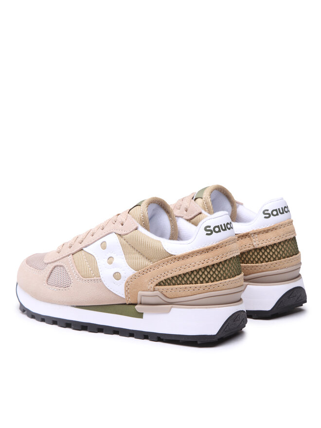 Saucony Sneakersy Saucony Shadow Original S2108 Beżowy