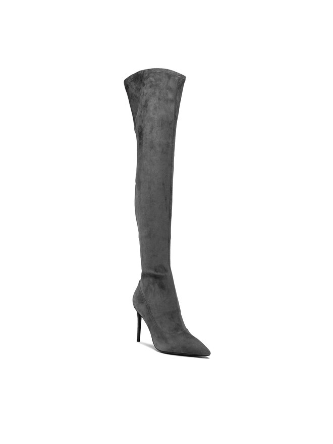 Rage Age Stivali sopra il ginocchio Rage Age RA-18-06-000448 Grigio