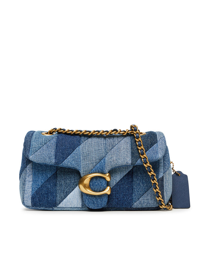 Coach Handtasche Coach CAM93 Blau