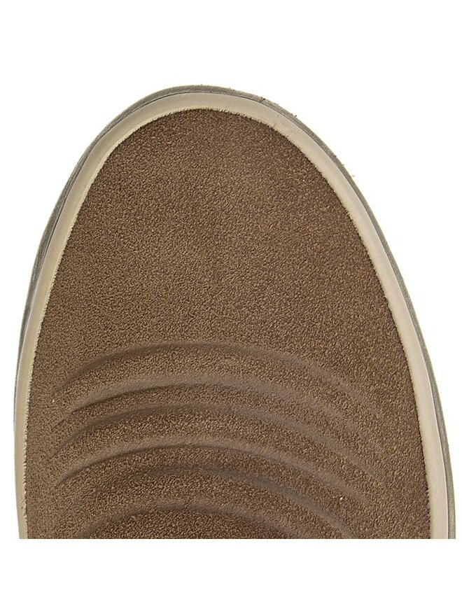 CAT Footwear Halbschuhe CAT Footwear Status P711062 Braun
