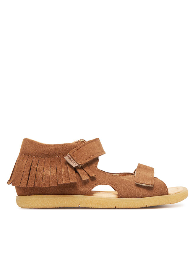Mrugała Sandalen Mrugała Indian Summer 1245/5-30 Braun