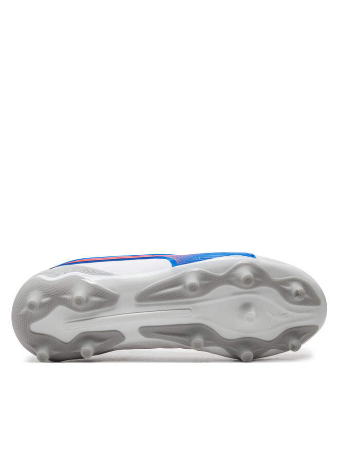 Puma Scarpe da calcio Puma KING MATCH FG/AG Jr 108048 Bianco