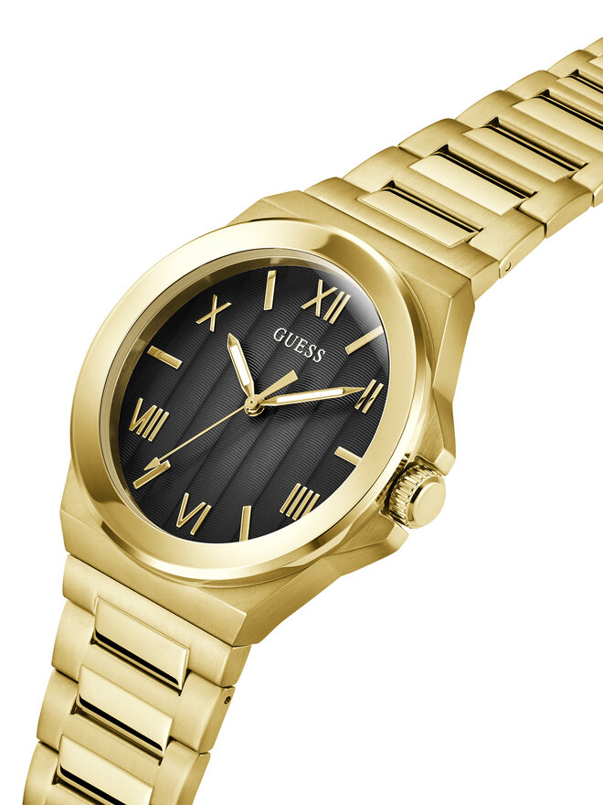 Guess Zegarek Guess GW0789G2 Złoty