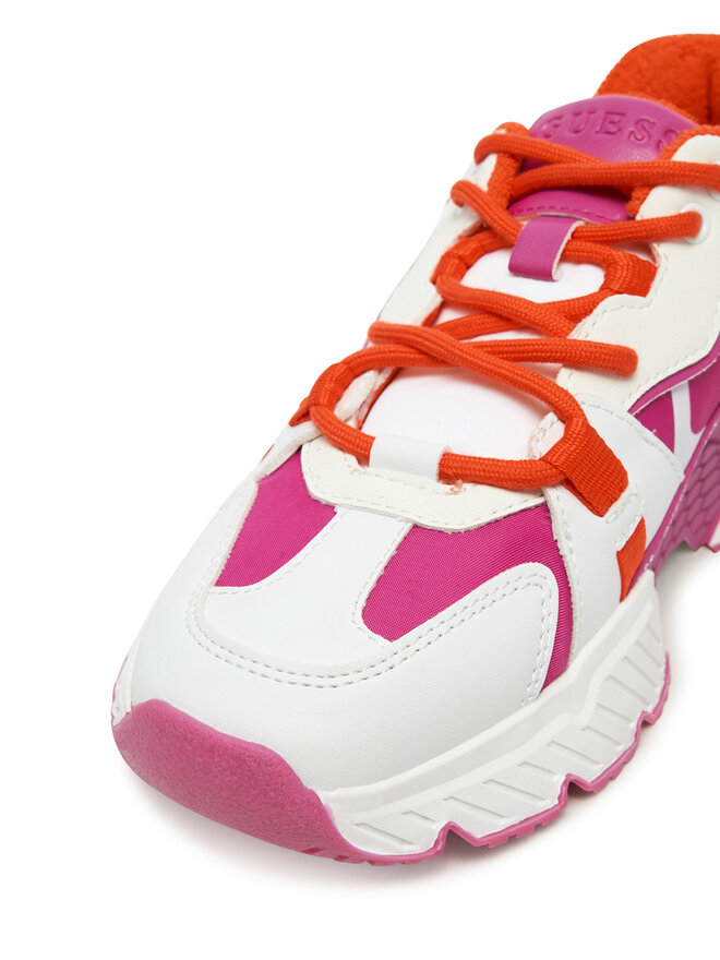 Guess Sneakers Guess FLJCAR ELE12 Roz