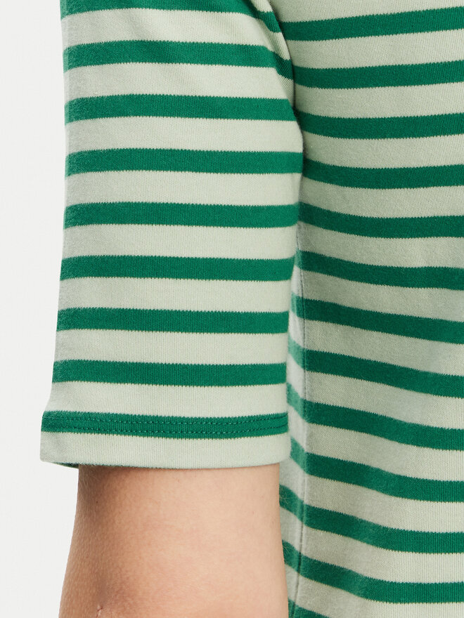 Tom Tailor Denim Tom Tailor Denim Camiseta 1045410 Verde Regular Fit