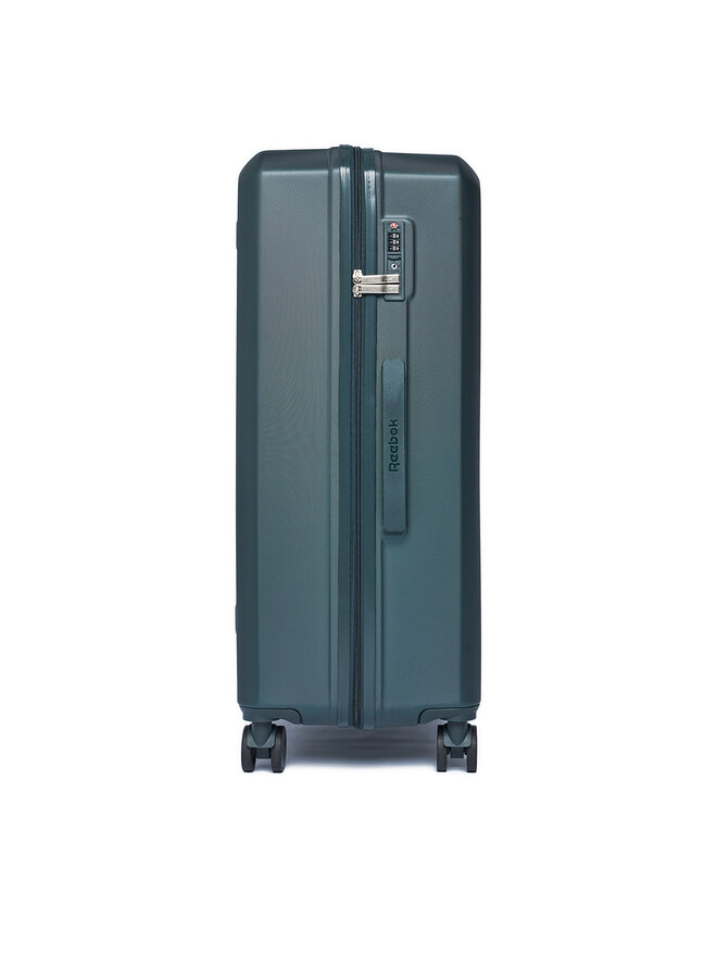 Reebok Велика валіза Reebok RBK-WAL-024-CCC-L Зелений