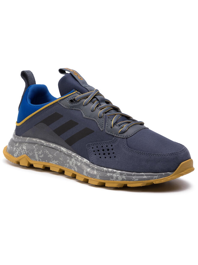 Laufschuhe adidas Response Trail EE9829 Dunkelblau eschuhe